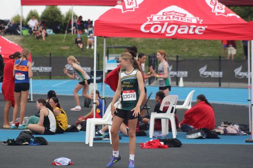 2025 Colgate Games Day 1 photo